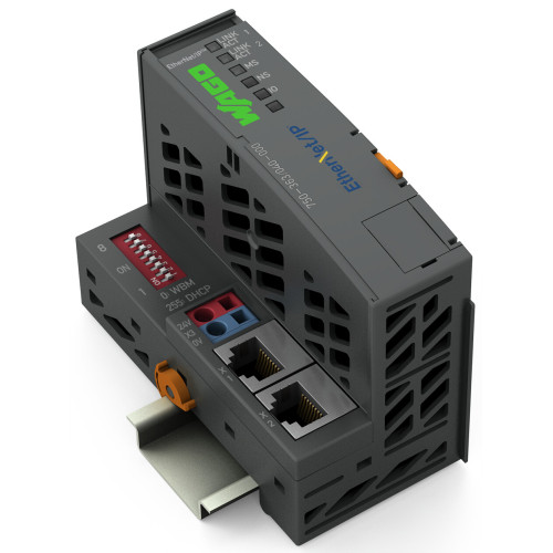 Fieldbus Coupler EtherNet/IP, 4th generation, Extreme