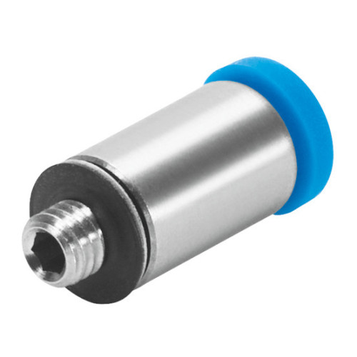 QSM-M3-3-I-R-100 Push-in fitting