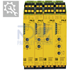 Your individual myPNOZ safety relayPlease note! The myPNOZ System can only be configured via the myPNOZCreator.