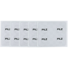 Adhesive seal for myPNOZ as protection against manipulation of the potentiometer settings