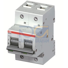 S802B-B40 High Performance MCB