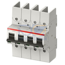 S804U-UCZ30 High Performance MCB