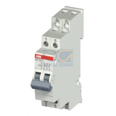 Control Switch, 16 A, acc. to EN 250 V AC, 3NO, 1NC, El. Color: Grey, MW: 1