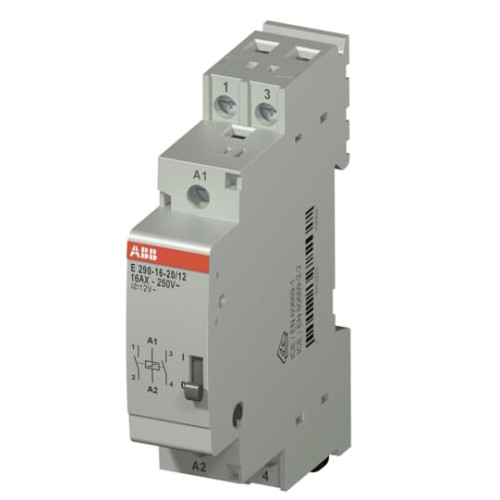 E290-16-20/12 Electromechanical latching relay