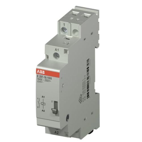 E297-16-10/8 Installation relay