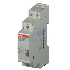 E297-16-20/24 Installation relay