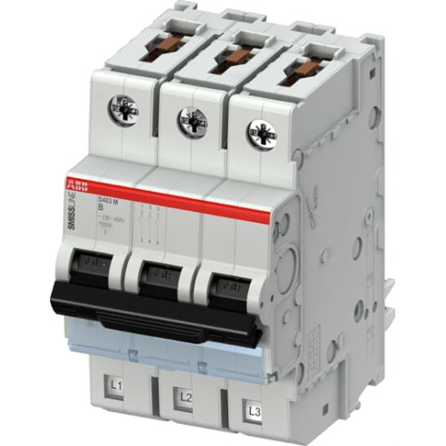 S403M-B4 Miniature Circuit Breaker