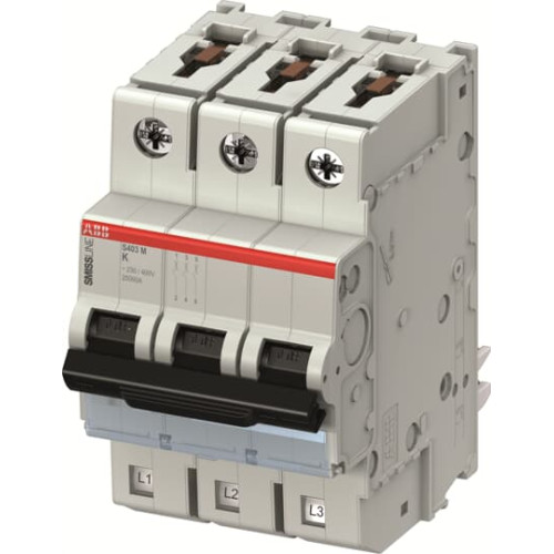 S403M-K6 Miniature Circuit Breaker