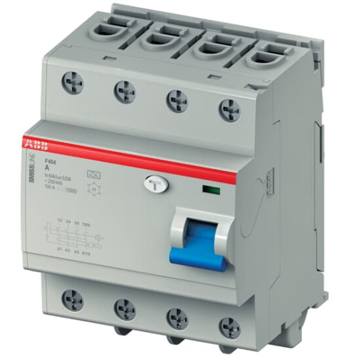 F404A-LF63/0.3 Residual Current Circuit Breaker