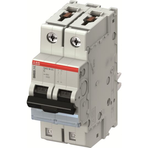 S402M-UCC4 Miniature Circuit Breaker