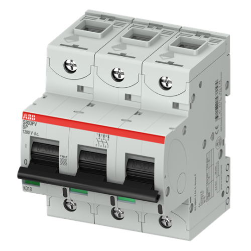 S803PV-SP13 High Performance MCB
