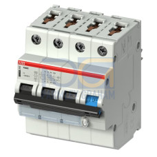 FS403M-C16/0.03 Residual Current Circuit Breaker with Overcurrent Protection