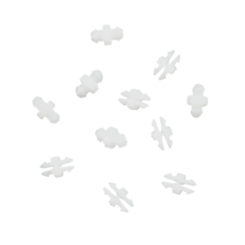 Spread connector (30 pcs)