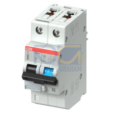 FS401E-C10/0.03 Residual Current Circuit Breaker with Overcurrent Protection