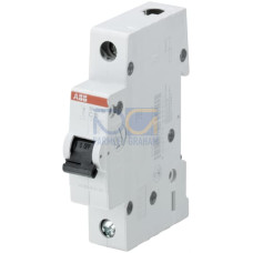 SH201M-C25 Miniature Circuit Breaker - 1P - C - 25 A