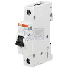 S201MT-K1UC Miniature Circuit Breaker - 1P - K - 1 A
