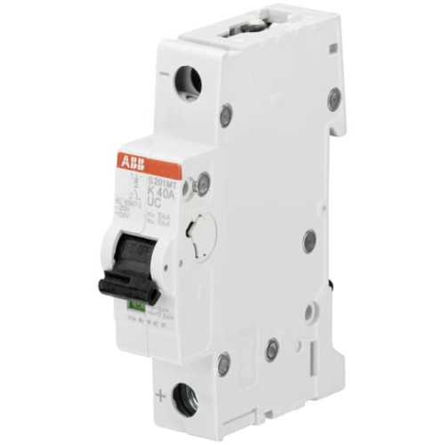 S201MT-K1UC Miniature Circuit Breaker - 1P - K - 1 A