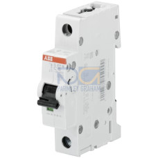 S201M-C0.5 Miniature Circuit Breaker - 1P - C - 0.5 A
