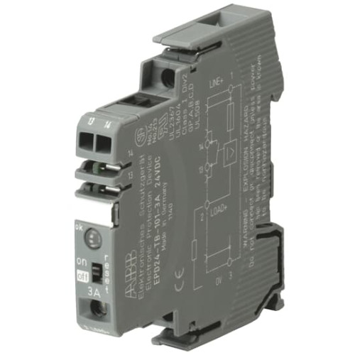 EPD24-TB-101-3A Protection Devices for DC Load Circuits