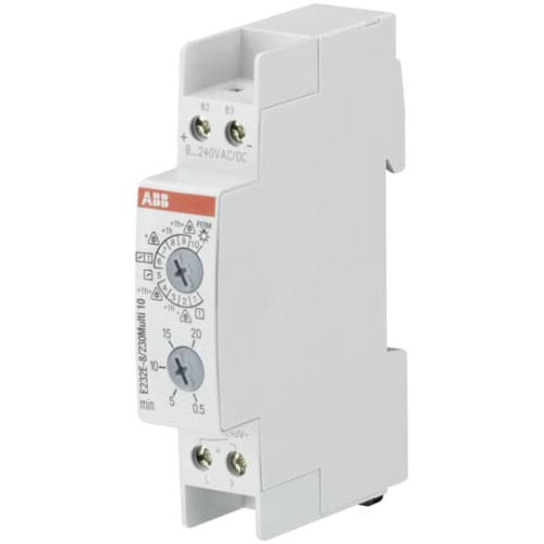 E232E-8/230-MULTI1 Staircase Switch