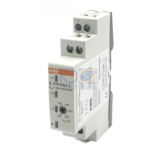 E236-US2.1 Minimum Voltage Relay
