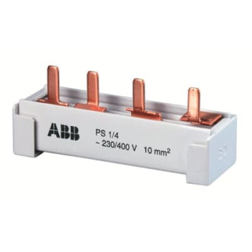PS 1/4/16 TN-S Busbar 1 phase