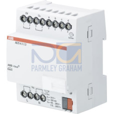 AE/S4.1.1.3 Analogue Input, 4-fold, MDRC