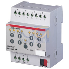 JA/S4.SMI.1M SMI Shutter Actuator, 4-fold, Manual Operation, MDRC