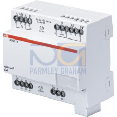 BCI/S1.1.1 Boiler/Chiller Interface, 1-fold, MDRC