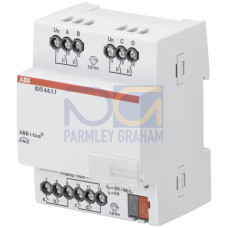 IO/S4.6.1.1 I/O Actuator, 4-fold, MDRC