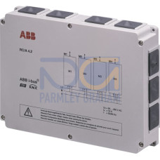 RC/A4.2 Room Controller Basis Device, 4 Modules, SM