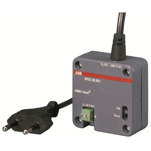 NTI/Z28.30.1 Commissioning Power Supply, 28 V DC, 30 mA