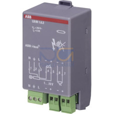 LR/M1.6.2 Light Controller Module, 1-fold, 6 AX