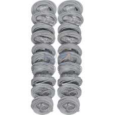 VMRS/W Magnet Reed Contact Saver Set, white