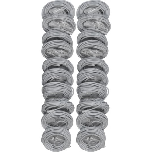 VMRS/W Magnet Reed Contact Saver Set, white