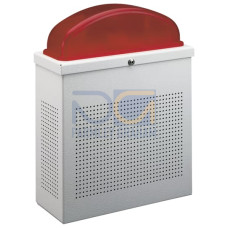 SSF/GB Siren with Strobe