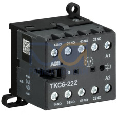 TKC6-22Z-51 Mini Contactor Relay 17-32VDC