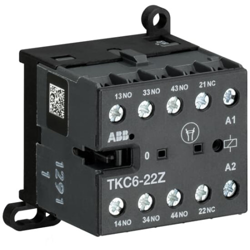 TKC6-22Z-51 Mini Contactor Relay 17-32VDC