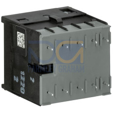 B7-30-01-P-01 Mini Contactor 24 V AC - 3 NO - 0 NC - Soldering Pins