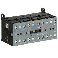 VB7-30-10-02 Mini Reversing Contactor 42 V AC - 3 NO - 0 NC - Screw Terminals
