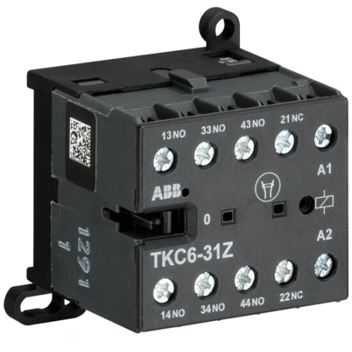 TKC6-31Z-62 Mini Contactor Relay 77-143VDC
