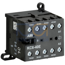 KC6-40E-16 Mini Contactor Relay 48VDC