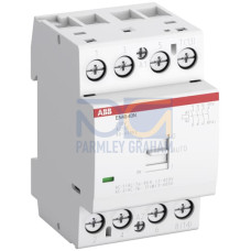 EN40-20N-06 Installation Contactor (NO) 40 A - 2 NO - 0 NC - 230 V - Control Circuit 400 Hz