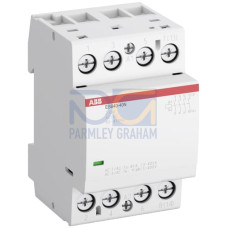 ESB40-30N-06 Installation Contactor (NO) 40 A - 3 NO - 0 NC - 230 V - Control Circuit 400 Hz