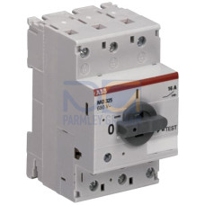 MO325-2.5 Manual Motor Starter Magnetic Only 2.5 A