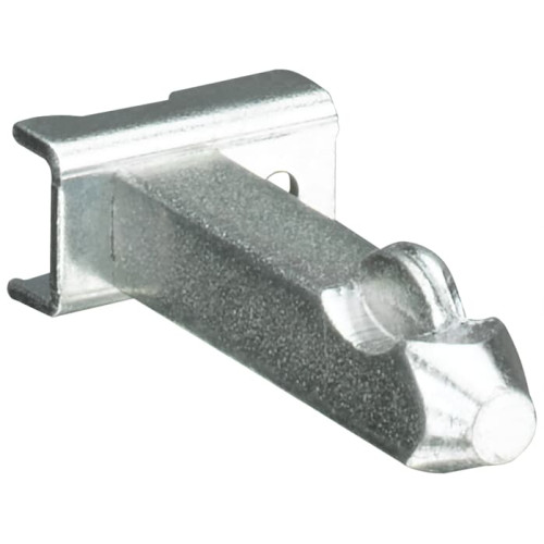 MSOX-30 Driver shaft, turned for fixing of external operator, 6x6