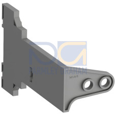 MSAH1 Shaft Supporter suitable for MS116, MS132/MO132