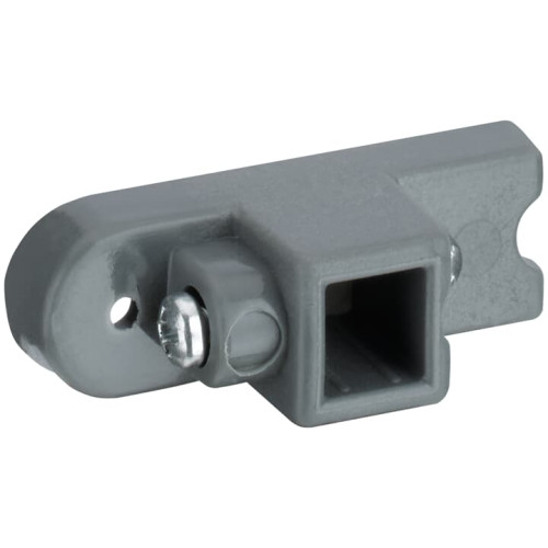 MSMNO Driver w/o coding w. screw for manual motor staters, 6x6