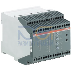 CM-IWM.11 Insulation monitoring relay 2c/o, 1-250kOhm,0.02-20MOhm, 24VDC