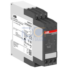 CM-PFS.P Three-phase monitoring relay 2c/o, L1-L2-L3=200-500VAC 50/60Hz